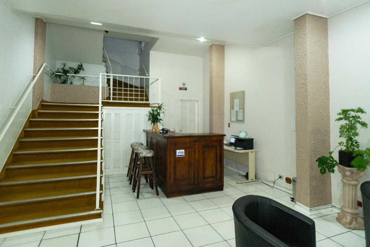 Hotel Igrejinha 酒店 Igrejinha